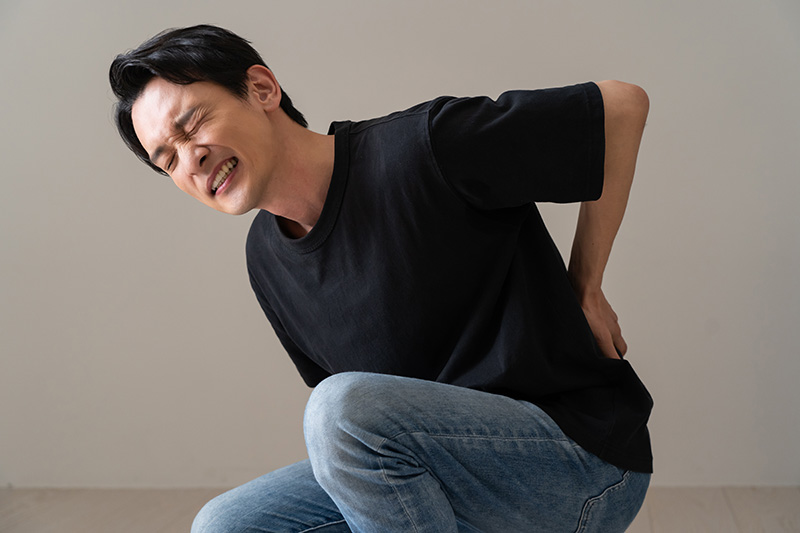 腰・骨盤