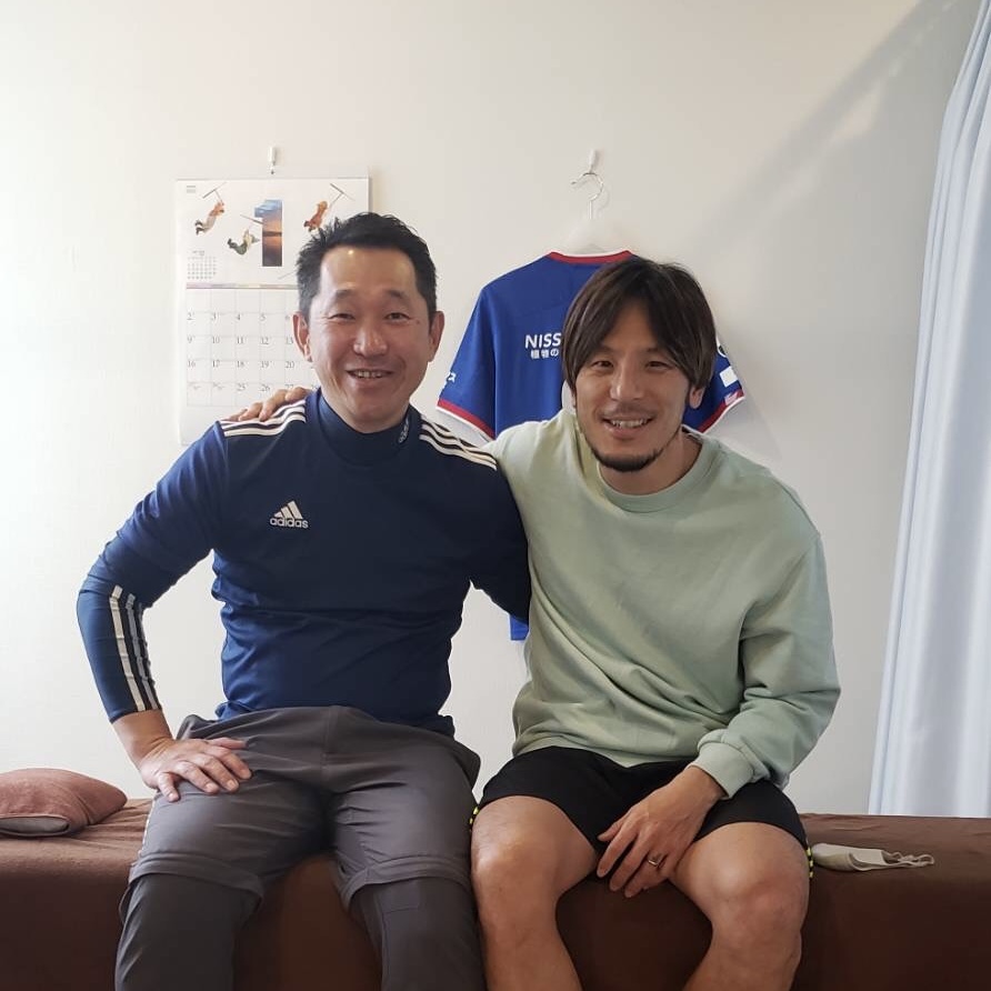  藤本　淳吾選手