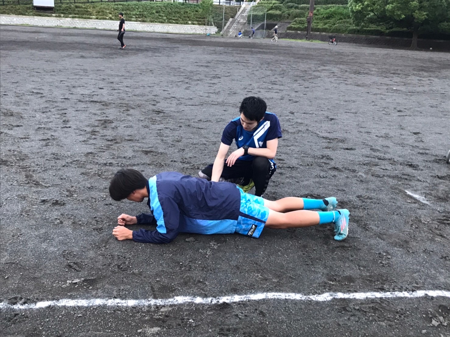 トレーナーギャラリー01